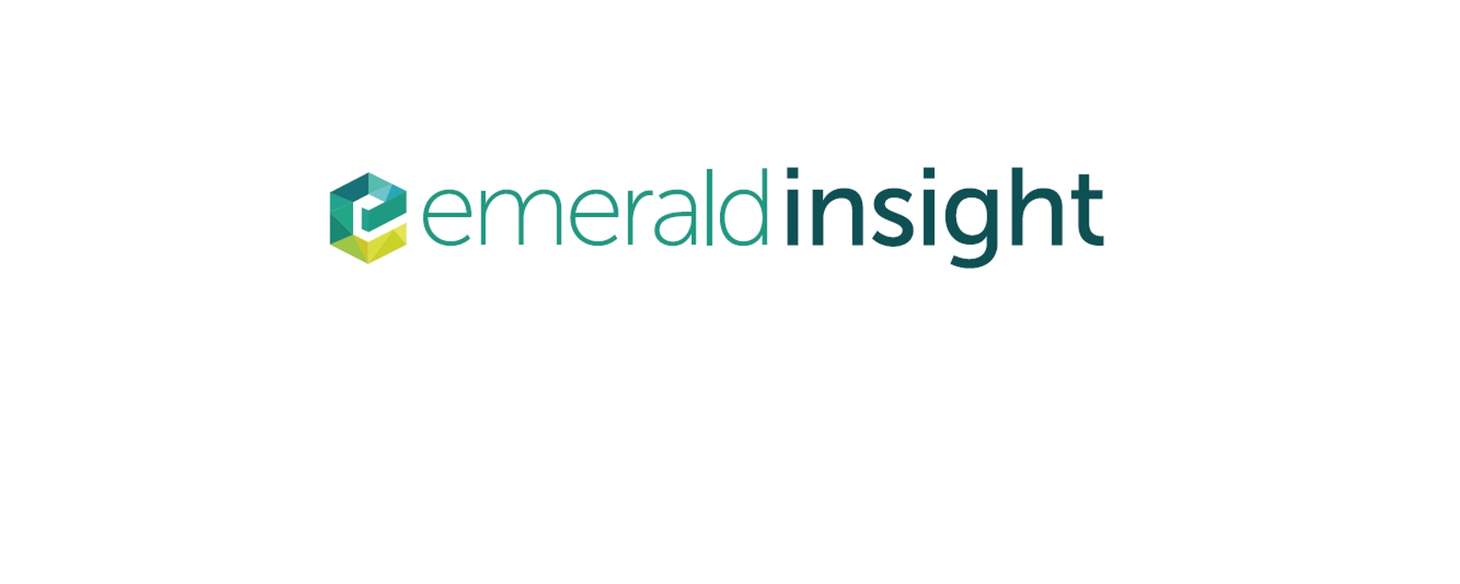 Emerald Insight (Archive de revues)