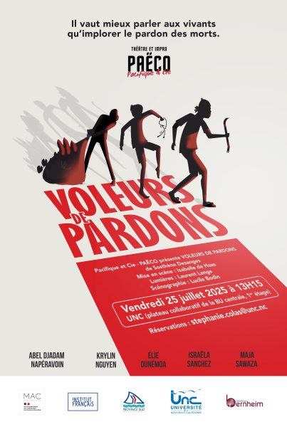 voleurs de pardons