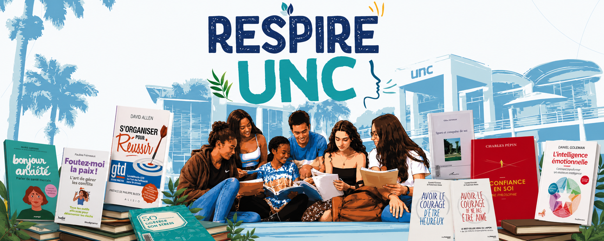 Respire UNC _BU