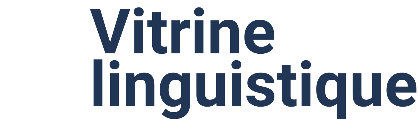 vitrne linguistique