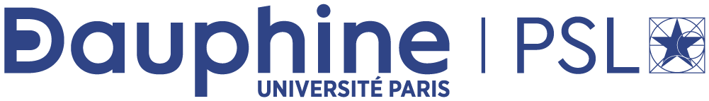 Base institutionnelle de recherche de l'université Paris Dauphine