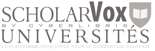 Cyberlibris Scholarvox : livres électroniques dans toutes les disciplines