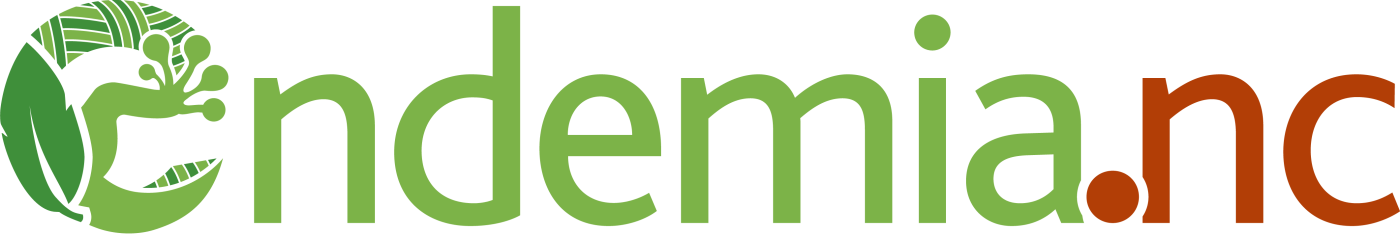 Endemia.nc Faune et Flore de Nouvelle-Calédonie