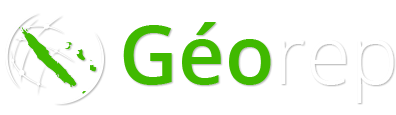 Géorep UNC - Accès libre au géodonnées calédoniennes