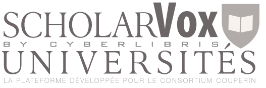 Cyberlibris Scholarvox : livres électroniques dans toutes les disciplines