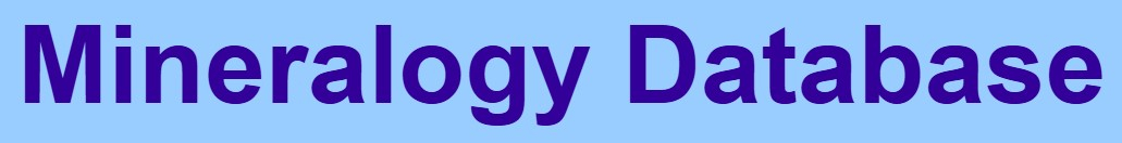Mineralogy Database