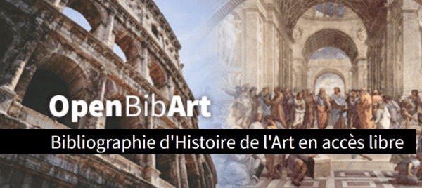 OpenBibArt : bibliographie d'histoire de l'art en accès libre