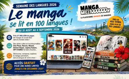 MANGA MILLION BU